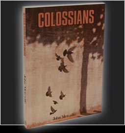 Colossians by John Metcalfe