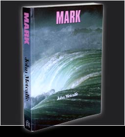 Mark by John Metcalfe